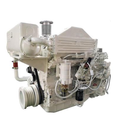 China China SDEC 200hp 155kw 6 cylinder 4 stroke marine inboard diesel jet boat electric engine 1266 x 729 x 1179mm for sale