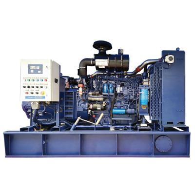 China China Original 112.5kVA 3 Phase 90kw Marine Generator Set Boat Emergency Power Supply 2570*1070*1800mm for sale