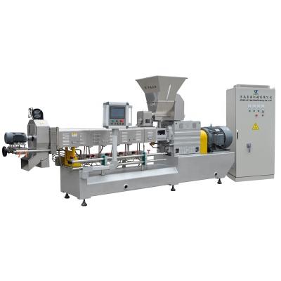 China Multifunctional Chocolate Breakfast Cereals Making Machine Production Line for sale