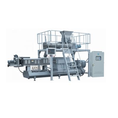 China High efficiency operation easy tortilla chip machine/bugles equipment/double screw extruder for sale