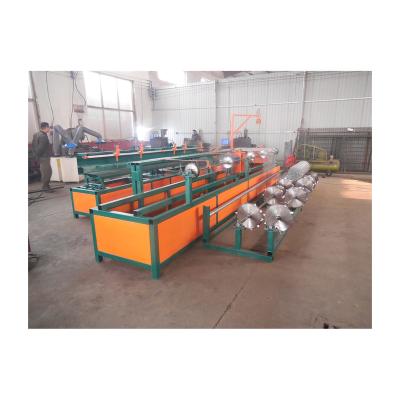 China Hotels Best Quality Made In China Automatic Chain Link Fence Machine For Restaurant for sale