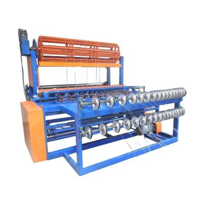 China Hotels Factory Direct Sale Grassland Wire Mesh Making Machine for sale