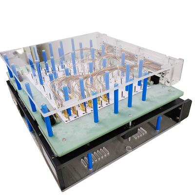 China High Precision Smt Static Testing Jig PCBA Anti Static Testing Jig Custom Design PCB Electronic Test Fixture / TCI Universal Test Jig Fixture for sale