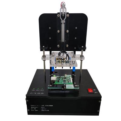 China Efficient and Safe Manual Function Test Bench PCBA Test Jig PCB Test Fixture for sale