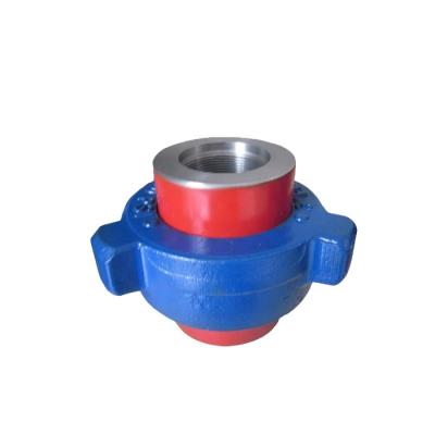 China Oil and Gas Pipe Fittings and Thread Sealants Hammer Unions for sale