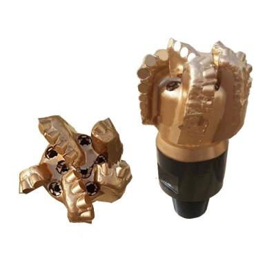 Cina Construction worksÂ   Drill Bit Water Well Pdc Inserts For Drill Bit Steel Body Pdc Rock Drill Bit in vendita