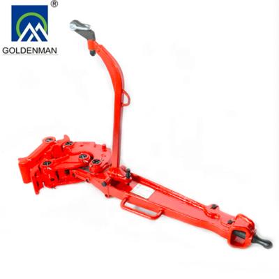 China energy & API Mining Oilfield Handling Tools Manual Hand Drilling Rig Tongs Te koop