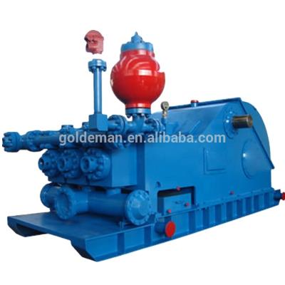 China API Oil Drilling Mud Pump Oil Mud Pump For Drilling Rig F1600, F1300, F1000, F800, NB-1300, NB-1600 en venta