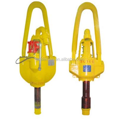 China energy & SL90/SL135/SL450/SL550 Water Drilling Swivel Mining Parts For Installation for sale