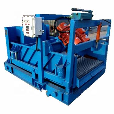 China High Efficiency Oilfield Drill Rig Parts Shale Shaker Drilling Mud Shale Shaker for sale