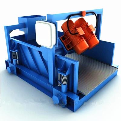 Китай High Efficiency Drilling Mud Fluids Solids Control Oilfield Shale Shaker продается