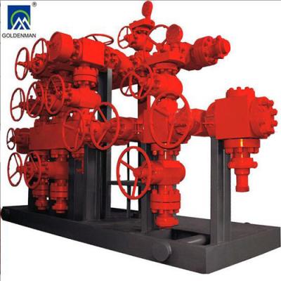 China Well Oilfield Wellhead Drilling Equipment And Accessories For Drilling Rig for sale