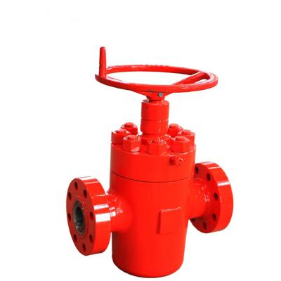 中国 General API6A Globe Valve 2