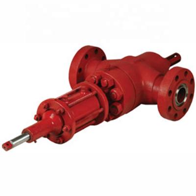 중국 Oilfield API 6A FLS-R Ball Screw Gate Valve Used in Breaking Production Drilling Field 판매용