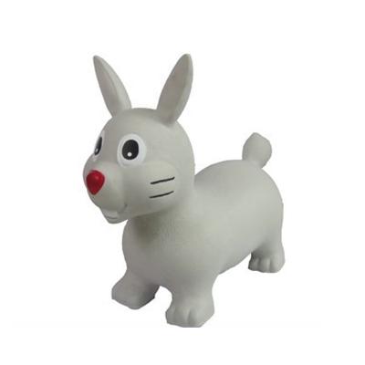 China Inflatable toy IT XIAN whosale fancy bull rabbit donkey horse riding jumping animal toys for kids for sale