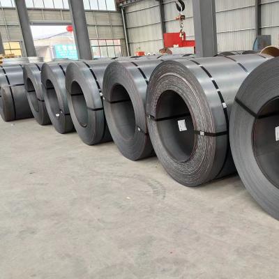 China Hot Sales Ship Plate Carbon Steel Coils Cold Rolled Bright Black Annealed For Construction for sale