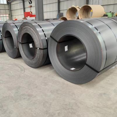 China Ship Plate Carbon Steel Coil Low Price Q195 Q215 Q235 Q255 Q275Q355Ss400 Medium Carbon Steel Strip for sale