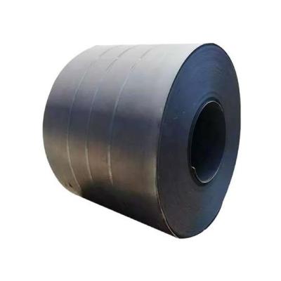 China Boat Plate OEM St37 St52 Carbon Steel Coil A36 Soft Hot Rolled Carbon Steel Coil for sale