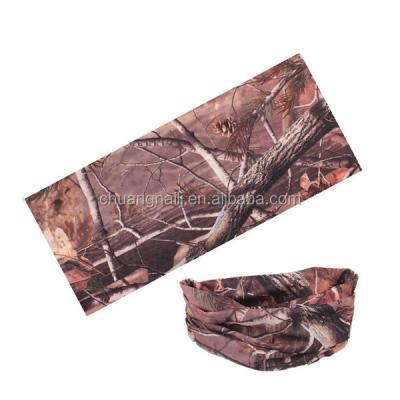 China Multifunctional seamless tube head band warmer elastic neck bandana for sale for sale