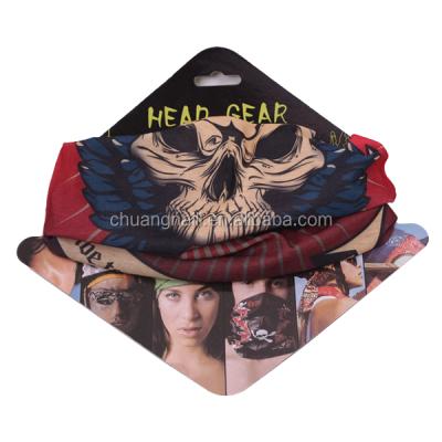 China 2015 Head Band Bandana Multifunctional Seamless Fashion Turban Wholesale for sale