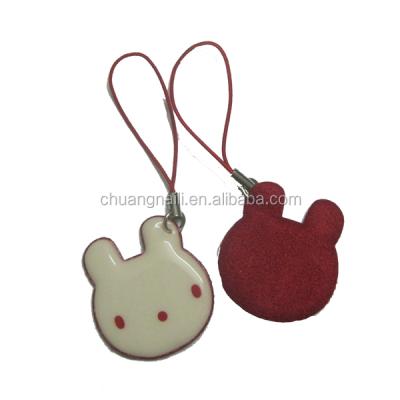 China Charming Promotion Gifts Mobile Phone Screen Wiper With Strap for sale