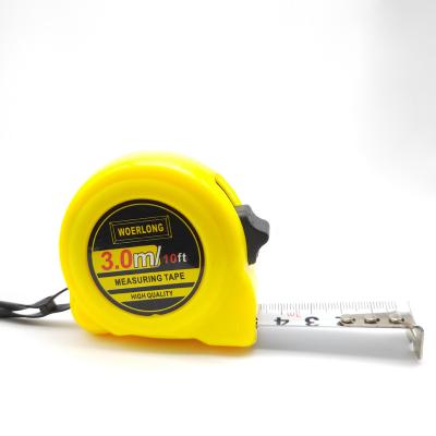 China Durable Professional Steel Metric Tape Measure Tape Measure 3mx19mm for sale