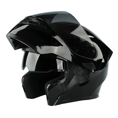 China Full Face Motorcycle Smart Helmet For Wholesale Full Face Motorcycle Smart Helmet For New Arrival Wholesale ABS DOT Safe Helmet For Sale for sale