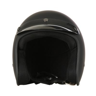 China Hot Selling ABS Motorcycle Half Face Helmet with DOT, CE Approved, ABS 2022 New Design for sale