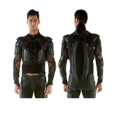 China High Quality Anti-UV Armor Jacket Motorcycle Crash Suit Outdoor Transnational Crash Recycling Jacket for sale