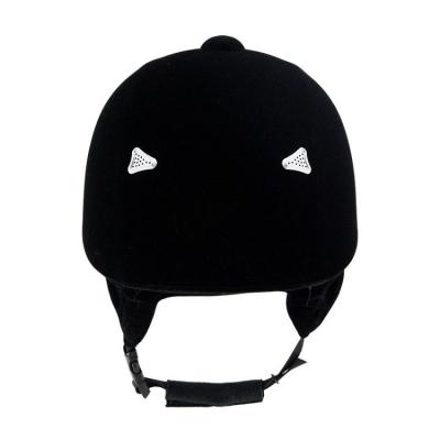 China WY-926 Advanced New ABS Stylish Compound Shell Horse Racing Helmet Half Face Helmet for sale