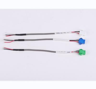 China AWG28#-20# Manufacturing Home Appliance Smart Cable Durable Custom Electrical Wire Harness for sale