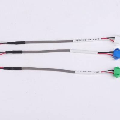 China Professional Custom 1.5mm Wire Harness Manufacturer Hot Selling Car Relay Wiring Harness Assembly for sale