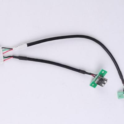 China 2022 Hot Selling Car/Computer Electrical Wire Harness Wiring Compliant Manufacturer for sale