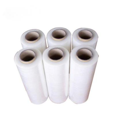 China Wholesale Colored Packaging Shrink Wrap Plastic Molding Pe Moisture Proof Cling Pallet Stretch Elephant Roll Film for sale