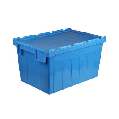 China Sustainable Stackable Attached Plastic Lid Storage Drawers for sale