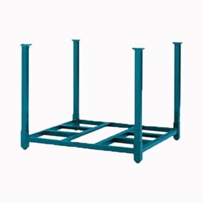 China Corrosion Protection Low Price Iron Stackable Mail Pallet for sale