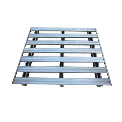 China Single Faced Light Steel Pallet for sale