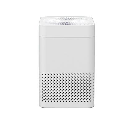 China WIFI Function 2021 Best Selling WIFI Activated Portable Carbon Filter HEPA Air Purifier Desktop for sale