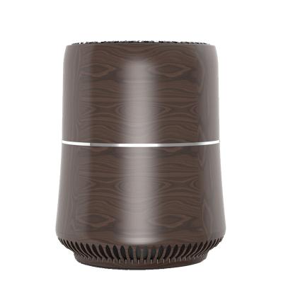 China WIFI HEPA Function Filter Portable WIFI Control Desktop Air Purifier With Anion Function for sale