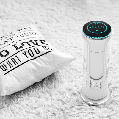 China USB factory price cheap portable car air purifier with hepa filter for sale