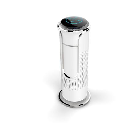 China ANION Smart Personal Mini UV Air Purifiers Schwarzwald PM 2.5 Car Hepa Filter for sale