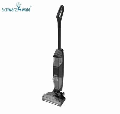 China Hotel Motor Power Battery Time Work Parts High Pressure Rechargeable Home Standing Broom Bag Customized Brushless Vacuum Cleaner for sale