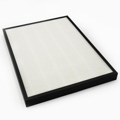 China Custom car size H13 hepa air filter for air purifier air filter for sale