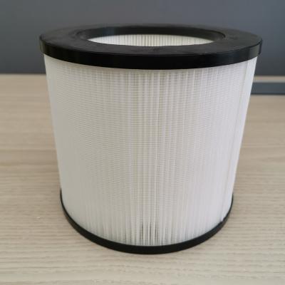 China Customized PM2.5 filter high efficiency 99.97% clean room cigarette smoke hepa carbon high quality air filter for sale