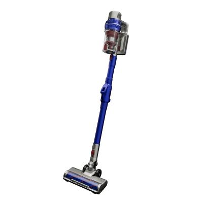 China Hot Sale Hotel 2022 Portable Handheld High Suction 22 kpa Deep Clean Cordless Vacuum Cleaner for sale