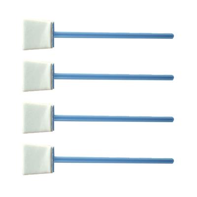 China Industrial Cleaning Swab Cotton Swab Large Lint Free Cleaning Swabs Cleaning Swab For Printer Head for sale