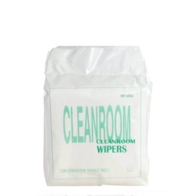 China 100% Polyester Cleanroom Class 1009SLE Professional Industrial And 1000 Car Wiper For Car for sale