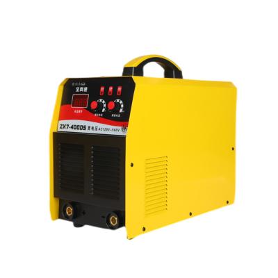 China Dual Voltage ZX7 4000S Inverter Muttahida Majlis-e-Amal IGBT Inverter Muttahida Majlis-e-Amal Inverter Welder High Efficient Arc 200A Welding Machine for sale