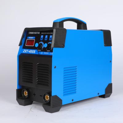 China ZX7-400T Portable DC Arc Welder 380V Portable Inverted Welding Machine Welder for sale