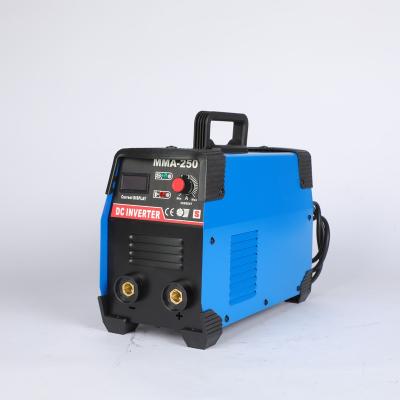 China Welding Machine Muttahida Majlis-e-Amal 250 PORTABLE Welding Machine Equipment High Frequency Portable Welding for sale